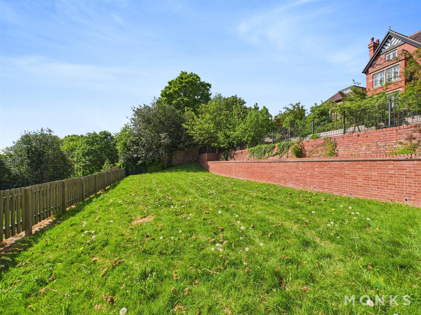Apartment 3, Chandlers Mansion 33 Kennedy Road, Shrewsbury, SY3 7AB For Sale